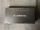 Ubiquiti  er-x-sfp  Edgerouter X Advanced Gigabit Router  no Adapter 