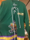 Disney The Mighty Ducks Anaheim Spirit Jersey 30th Anniversary Large Ice Hockey