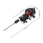2-stroke Gas Demolition Jack Hammer Concrete Breaker Punch Drill Tool 33cc