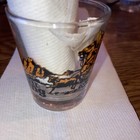 Vintage Shot Glass - Souvenir Of Wyoming