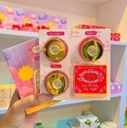 New Facial Bb Baby Cream Glowing Moisturize Nourish Set 5g