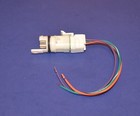 Gm Transmission 3 Prong Square Case Connector   Harness 700r4 2004r Th250 Th350c
