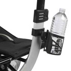 Nitro Rollator Cup Holder Attachment Foldable Design Allows Easy Portability