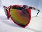 Vintage Girard Eurosport Red Ladies Sunglasses Frame New old Stock