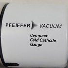 Pfeiffer Vacuum Ikr 251 Ptr25500 Compact Cold Cathode Gauge Kf25 Nw25 Flange Db9