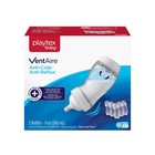 Playtex Baby Ventaire Bottle  Helps Prevent Colic And Reflux  Clear  9 Oz  5    