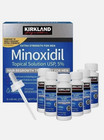 Kirkland Minoxidil 5  Extra Strength Men 6 Month Supply Hair Regrowth