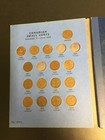 Whitman  9062 Canadian Small Cent Collection With 52 Coins