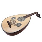 Gawharet El Fan Professional Egyptian Oud Model3-go-11