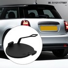 Bumper Tow Hook Cover Cap 51121177907 Compatible With Mini Cooper R52 R57 R57 