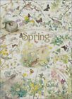 Country Diary Spring - Chart Counted Cross Stitch Patterns Needlework Diy Dmc  