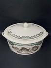 Vtg Johnson Brothers River Scenes Soup Tureen W lid