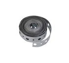 3 4 In  X 10 Ft  28-gauge Galvanized Pipe Hanger Strap New