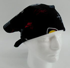 Nike Jordan Bandana Adult Cotton Feel Printed Flight Of Noir sail