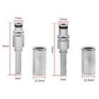 High Pressure Washer Hose Fitting Connector For Karcher Ar Repairing Adaptor Us