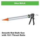 Albion Engineering B12b30 B-line Manual Bulk Caulking Gun  30 Oz  12 1 Drive