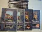 Dream Plan Build Dvd Lot Of 44 Model Railroading Train