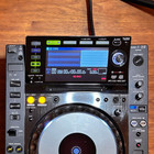 Pioneer Cdj-2000nexus  Dj Multi Player Digital Turntable Used