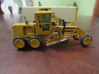 Nzg 1 50 Scale Cat Motorgrader Model 12g - Mib - Excellent