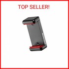 Manfrotto Universal Clamp With 1 4 Thread Connections For Up To 3 2  Smartphones