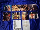 Ultra Rare Xena Premiere Photo Club May 1999  the Way  Picture Set