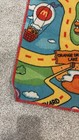 90   s  Y2k Vintage 1999 Mcdonald   s Adventure Happy Meal Play Rug mat  Very Rare 
