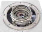 Eimac Sk-300a Socket Assembly W  Sk-316 For 4cx5000 4cx10000 4cx15000 Tube