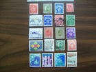 Yugoslavia Postage Stamps - Yugoslavia - Vintage - 20 Various Stamps  1012 