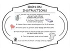 Cool Small Patch Embroidery Sew On Iron On Badge Fabric Applique Craft 1  X 1 75