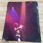 Dio 1984 The Last In Line World Tour Concert Program Book