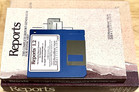 Apple Macintosh Hypercard Reports Big Box Activision Software Rare Cib 1988 F Sh