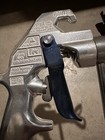 Graco Silver Plus Airless Spray Gun  2 Finger Trigger