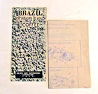 1939 San Francisco World Fair Map Brochure   Supplement