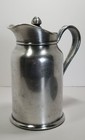 Vintage Reed   Barton Hotel Insulated Creamer Silver Soldered Great Condition