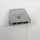 Sony Playstation 1 Oem Official Ps1  Memory Card Scph-1020 Authentic Original 