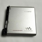 Sony Hi-md Walkman Mz-rh1 Portable Audio Player Playback Confirmed Himd Recorder