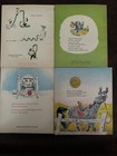 Rare 8 Vintage Scholastic Book Services Children s Books