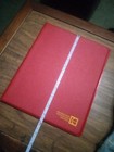 Vintage Kodak Marketing Education Portfolio Decent Condition Very Rare Unique