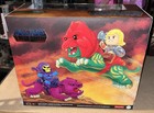 Little People Collector Edition Masters Of Universe  He-man Battle Cat