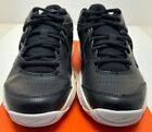 Nike Court Lite 2 Men s Tennis Shoe Black White Leather Ar8836-005 Nwd Free Ship