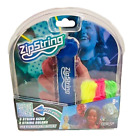 Zipstring Original String Launcher Toy Blue Rechargeable 3 Lengths   Colors