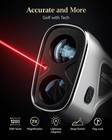 Redtiger 1200 Yard Golf Rangefinder With Slope  Light-adaptive Display  7x Zoom