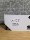 L ange Lange Hair Aplatir Straightener Flat Iron Black 30-day Warranty 