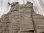 Xl - Flack Jacket Intercptor P-b Base Vest With Soft Armor Inserts Usmc New