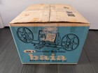 Baia Dual 8 Ediviewer Mark Ii Super 8 Film Editor     Vintage 1968  W receipt