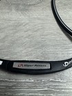  lot Of 2  Phiten Super Athlete Silicon 18  Necklace Black - New