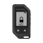Avital 5308l Automotive 2-way Remote Start Security System With 2 Remotes