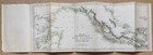 Antique Map Of South Eastern Part Of Papua New Guinea 1887