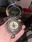 Vintage Dalvey Modern Liquid Damped Voyager Pocket Compass Scotland