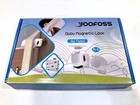 Yoofoss Child Safety Magnetic Cabinet Locks 8 Packs Baby Proofing Cabinet Locks